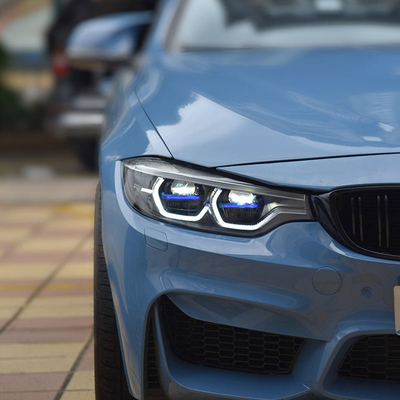 Opwaardering van de LED-koplampen voor de BMW 4 Reeks F32 13-20