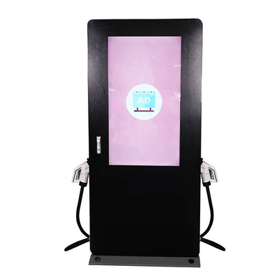 Opladen met 5m draadlengte CCS1/2 DC EV Fast Charger Electric Charger Car Station