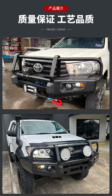 Verbeter de stijl en prestaties van uw Toyota Vigo met onze Hi-Lux Body Kit UNI-0512FC