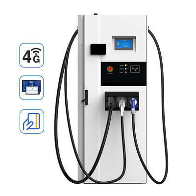 60-180KW CCS IEC-standaard OCPP1.6J DC EV-oplader
