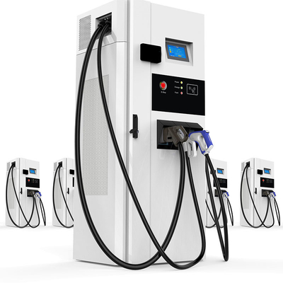 60-180KW CCS IEC-standaard OCPP1.6J DC EV-oplader