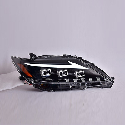 35W LED Daglicht Water Draai Signaal koplamp Montage voor Lexus ES 13-14