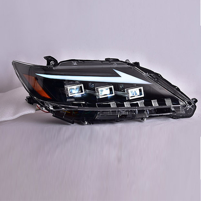 35W LED Daglicht Water Draai Signaal koplamp Montage voor Lexus ES 13-14