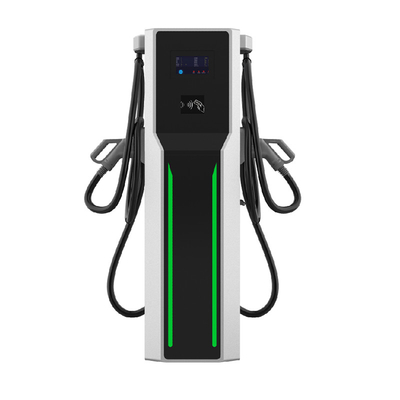 CCS1 CCS2 GB-T Split EV Charging Station Elektrovoertuig Charger Stack Combinatie 240KW