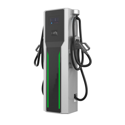 CCS1 CCS2 GB-T Split EV Charging Station Elektrovoertuig Charger Stack Combinatie 240KW