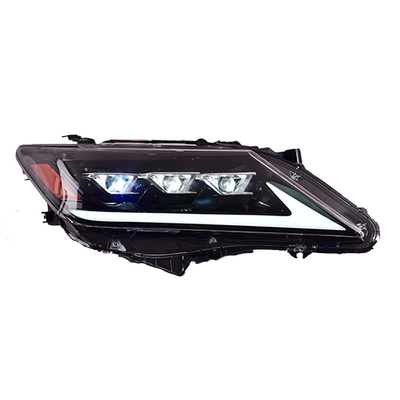 12V gemodificeerde LED-lens stroomwater stuurdagverlichting voor 7e generatie Camry