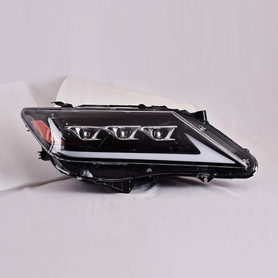 12V gemodificeerde LED-lens stroomwater stuurdagverlichting voor 7e generatie Camry