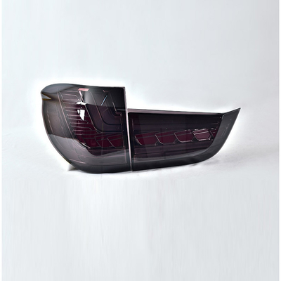 Dynamische Dragon Scale LED Stroomwater Steering Tail Light voor BMW X5 2014-2018 van toepassing