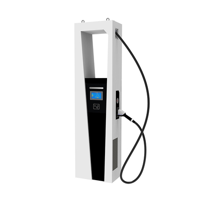 Inlaatfrequentie 40-60Hz Uitgangsstroom 500A Split Type EV Ultra-snel oplaadstation