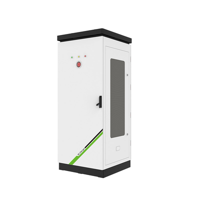 Inlaatfrequentie 40-60Hz Uitgangsstroom 500A Split Type EV Ultra-snel oplaadstation