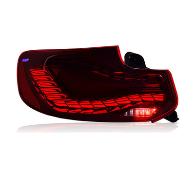 35w LED Achterlamp Upgrade voor BMW 2 Series 14-20 Modellen M2C F22 F23 F87 Vervangen/Repareren
