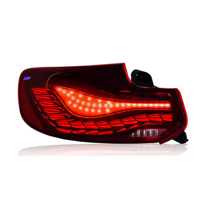 35w LED Achterlamp Upgrade voor BMW 2 Series 14-20 Modellen M2C F22 F23 F87 Vervangen/Repareren