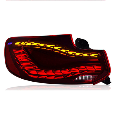 35w LED Achterlamp Upgrade voor BMW 2 Series 14-20 Modellen M2C F22 F23 F87 Vervangen/Repareren