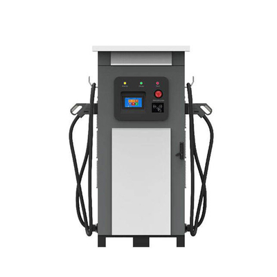CCS Interface Standard 150kw DC Fast EV Charger Station voor directe verkoop