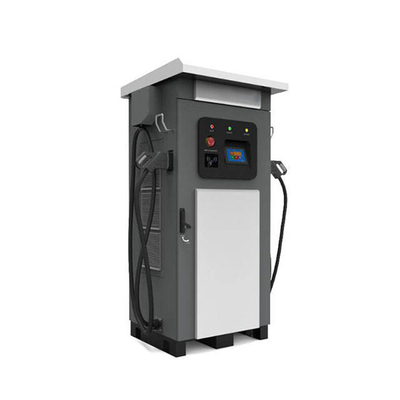 CCS Interface Standard 150kw DC Fast EV Charger Station voor directe verkoop