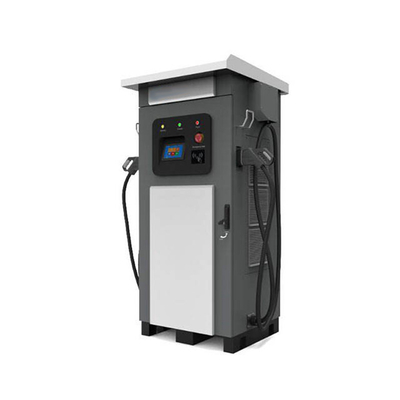 CCS Interface Standard 150kw DC Fast EV Charger Station voor directe verkoop