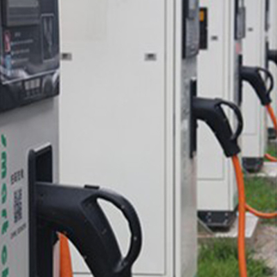 CCS Interface Standard 150kw DC Fast EV Charger Station voor directe verkoop