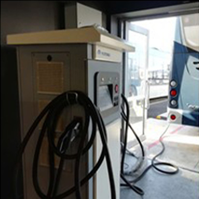 CCS Interface Standard 150kw DC Fast EV Charger Station voor directe verkoop