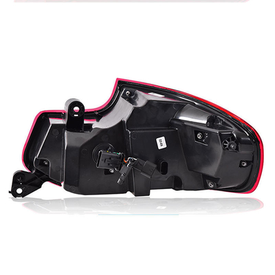 Upgrade uw BMW 2 Series met Dragon Scale Running Dynamic Led achterlichten assemblage