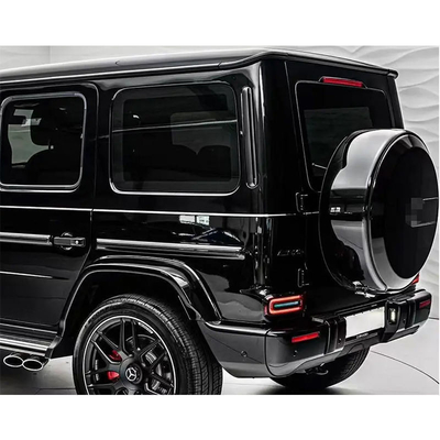 Geschikt bodykit voor G-Klasse G Wagon G500 G550 W463 2000-2018 Wijziging naar W464 2019 G63 AMG