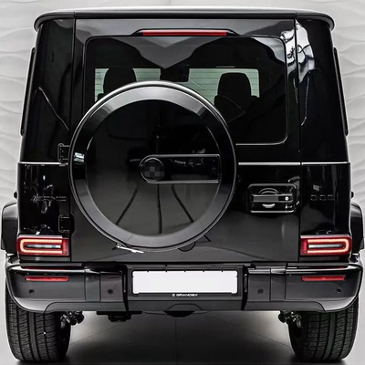 Geschikt bodykit voor G-Klasse G Wagon G500 G550 W463 2000-2018 Wijziging naar W464 2019 G63 AMG