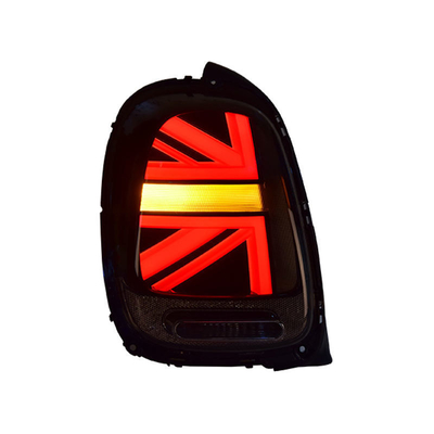 14-20 Toepasselijke rem omgekeerde led staartlamp Voor BMW Mini F55 F56 F57 Dynamisch signaal