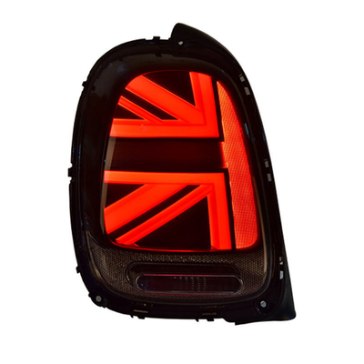 14-20 Toepasselijke rem omgekeerde led staartlamp Voor BMW Mini F55 F56 F57 Dynamisch signaal