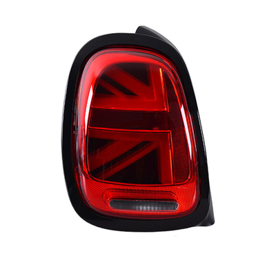 14-20 Toepasselijke rem omgekeerde led staartlamp Voor BMW Mini F55 F56 F57 Dynamisch signaal