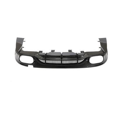 2018-2019 Jaar Carbon Fiber X290 achterverspreider voor Mercedes Benz Amg Gt 53 Sedan 4-deurs