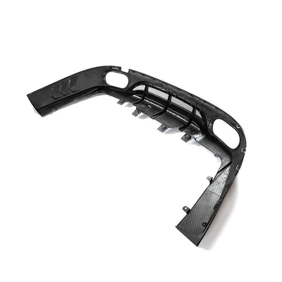 2018-2019 Jaar Carbon Fiber X290 achterverspreider voor Mercedes Benz Amg Gt 53 Sedan 4-deurs