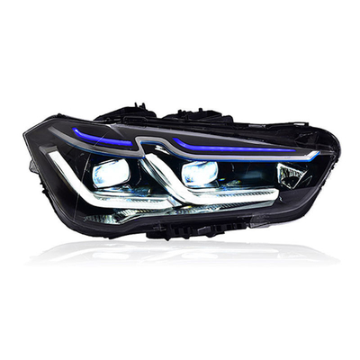 Upgrade uw BMW X1 F48F49 16-19 met state-of-the-art Plug And Play LED koplampen