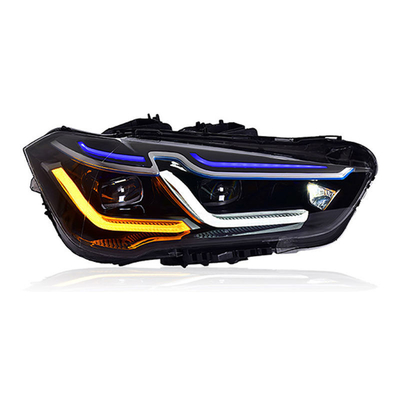 Upgrade uw BMW X1 F48F49 16-19 met state-of-the-art Plug And Play LED koplampen