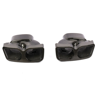 Features W205 Auto-uitlaatpijpen voor Mercedes Benz W213 W218 W222 Gle Glc Cla 2019