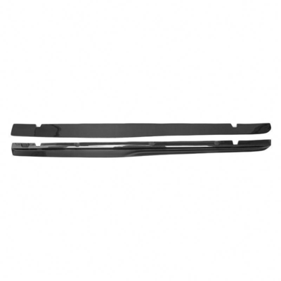 Jaar Andere Carbon Fiber Side Skirt voor Mercedes-Benz Classe W205 C205 C200 AMG Sedan