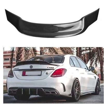 Achterspoiler voor Mercedes Benz Classe W205 Sedan 2015-2019