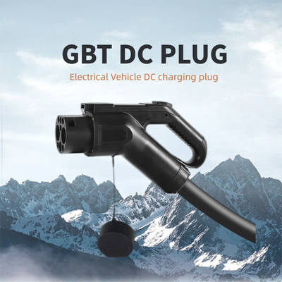 125A 200A GBT Fast Charging Station Plug IP54 Nominale DC Charging Connector voor EV-opladers