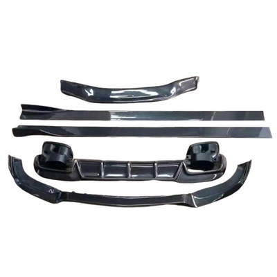 Andere auto-fitment voorste bumper zijkanten rokken achterste diffuser body bumper kits voor Mercedes Benz E63 W212