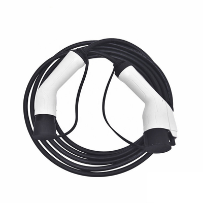 32A Type 1 elektrische auto oplaadplug TUV CE-certificaat Langdurig voor Nissan LEAF