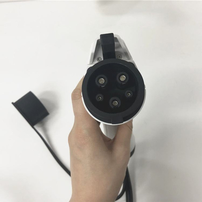 32A Type 1 elektrische auto oplaadplug TUV CE-certificaat Langdurig voor Nissan LEAF