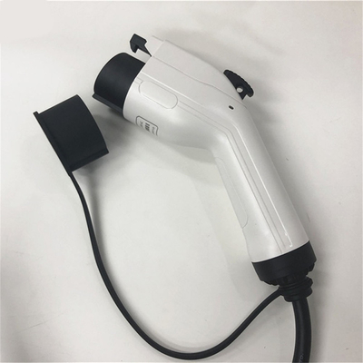 32A Type 1 elektrische auto oplaadplug TUV CE-certificaat Langdurig voor Nissan LEAF