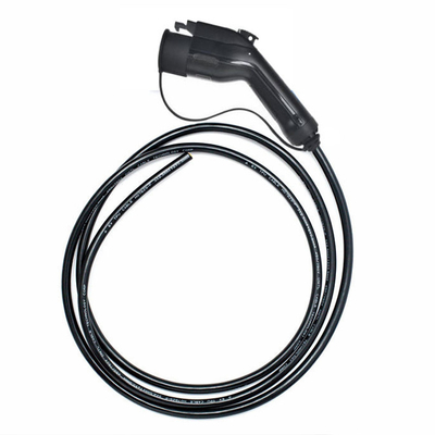 32A Type 1 elektrische auto oplaadplug TUV CE-certificaat Langdurig voor Nissan LEAF