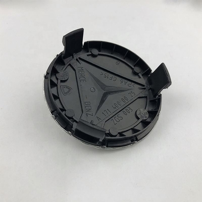 75 mm Auto Wheel Center Hub Caps Cover Cap voor Benz W211 W221 W220 W163 W164 W203 W204 A1714000025
