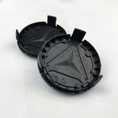 75 mm Auto Wheel Center Hub Caps Cover Cap voor Benz W211 W221 W220 W163 W164 W203 W204 A1714000025