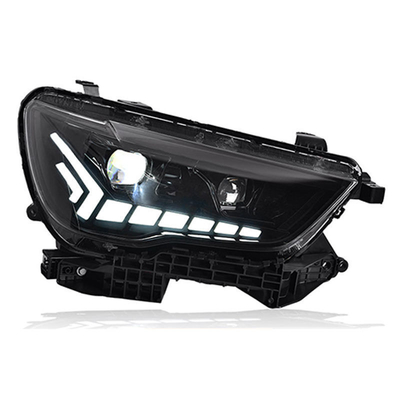 Dynamisch signaal licht auto styling hoofdlamp voor Great Wall Cannon Commerciële versie 19-22