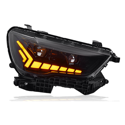Dynamisch signaal licht auto styling hoofdlamp voor Great Wall Cannon Commerciële versie 19-22