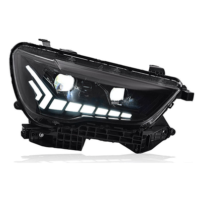 Dynamisch signaal licht auto styling hoofdlamp voor Great Wall Cannon Commerciële versie 19-22