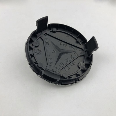 75 mm wielcentrum hub caps cover cap voor Mercedes Benz A1714000025 voor carrosserie stickers