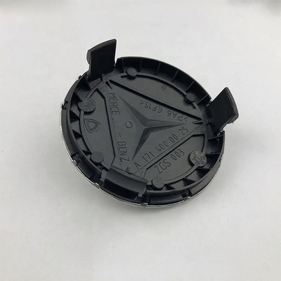 OE Custom 75Mm Zwart Auto Wiel Center Hub Cap Voor Mercedes Benz W203 W204 W205 A1714000025