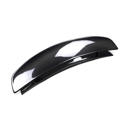 Fit Carbon Fiber Car Wing Spoiler Wing Lip Voor Mercedes AMG GT GTS GTR GTC Stijl