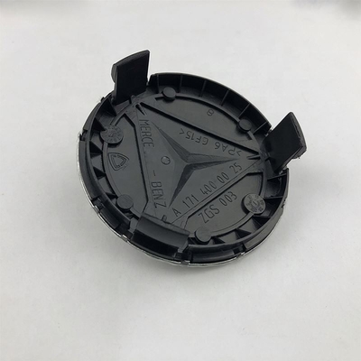 Beproefde 75mm Car Wheel Center Hub Badge Cover Voor Mercedes Benz W205 W204 W203 W212 W211 W213 W210 W164 A1714000025